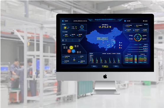 New energy vehicle remote operation monitoring platform, smart vehicle alliance